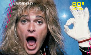 7 Jahre 80s Forever Luzern Bourbaki