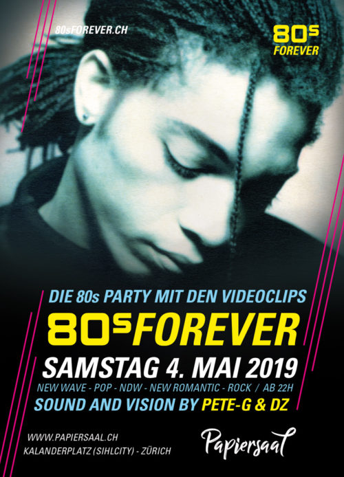 80s Forever Party Papiersaal Sihlcity Zürich 80er Party 80s Forever Party Papiersaal Sihlcity Zürich 80er Party